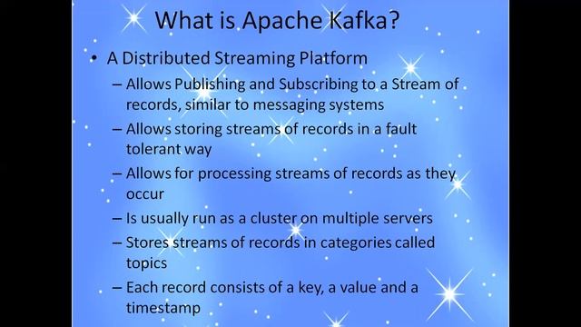 Big Data Meetup 23. Presentation by Kumar on Spark Streaming - Part 1 смотреть онлайн