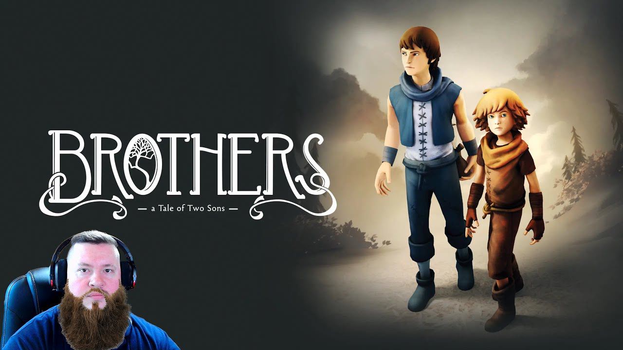 Brothers: A Tale of Two Sons Remake ️ПРОХОЖДЕНИЕ️ ЧАСТЬ 1 смотреть онлайн