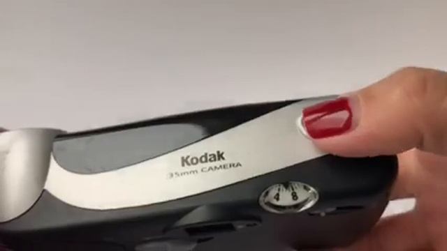 35mm film camera Kodak Easy Load 35 KE30 смотреть онлайн