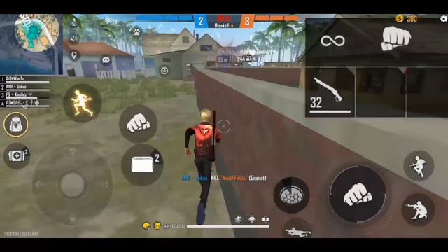 LAHIRNYA TOP GLOBAL GRANAT !!! (NO EXE)) | GARENA FREE FIRE INDONESIA смотреть онлайн