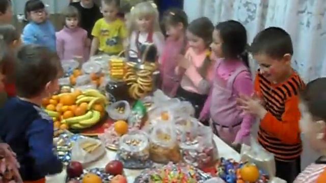 Наколядовали!.AVI смотреть онлайн