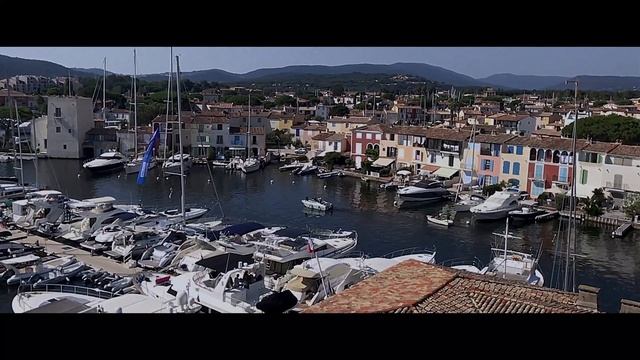 Port Grimaud - France the Provençal Venice смотреть онлайн