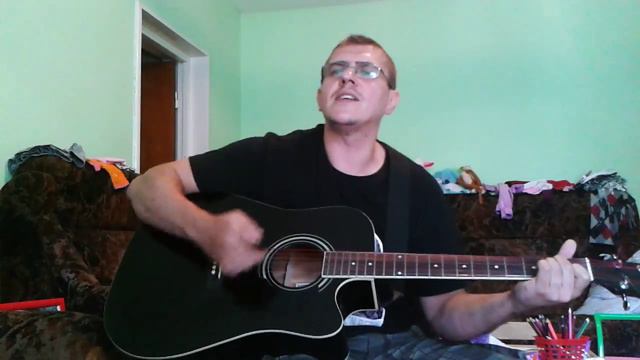 Everlast - White Trash Beautiful (cover) смотреть онлайн