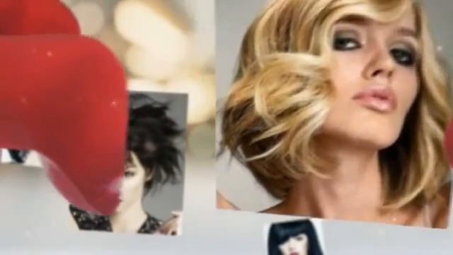 Вечерние прически для волос средней длины смотреть онлайн