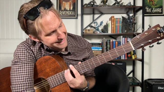 Bug Like An Angel by Mitski Guitar Tutorial - Guitar Lessons with Stuart! смотреть онлайн
