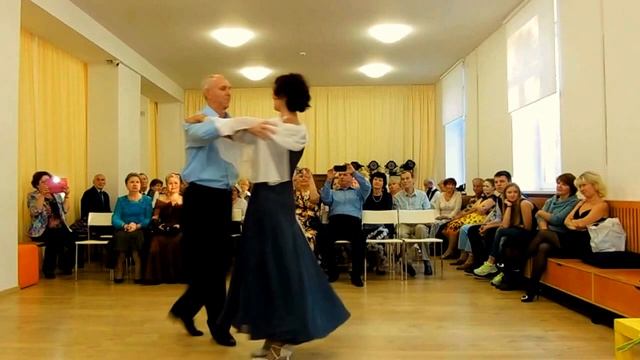 "Эхо любви" Вальс Дебют Владимира ЕРАХТИНА! смотреть онлайн