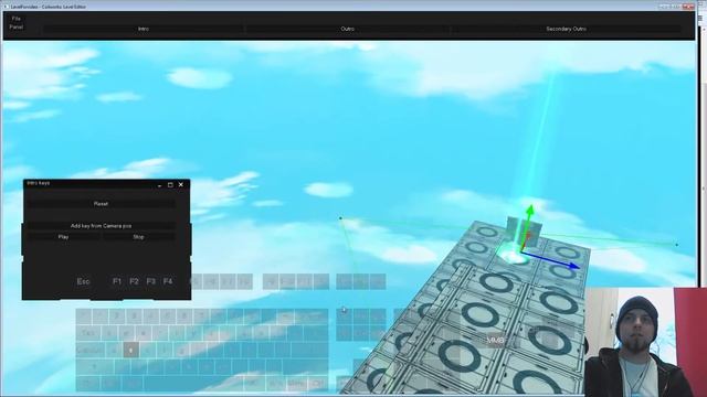 Cloudbuilt Community Editor – Tutorial 02 - Finishing a Level, Publishing and Importing смотреть онлайн