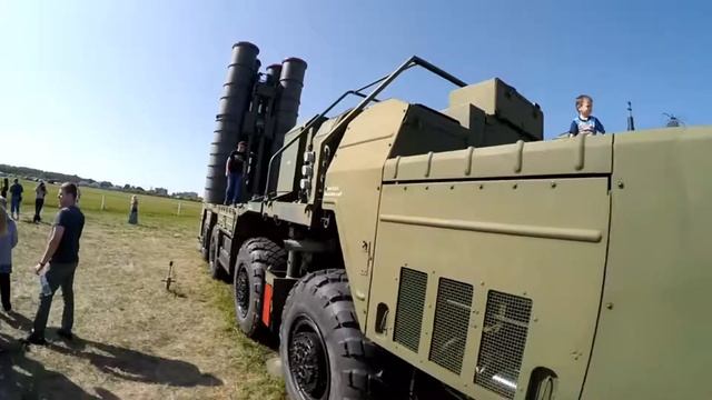 Выставка военной техники. Армия России 2017 (Новосибирск) смотреть онлайн
