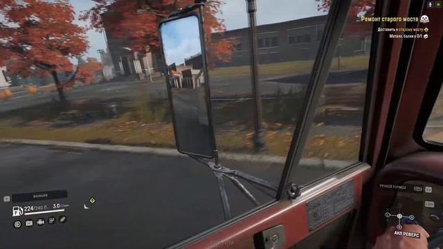 Сноу Раннер | Snow Runner. Первые шаги. Часть 1 смотреть онлайн