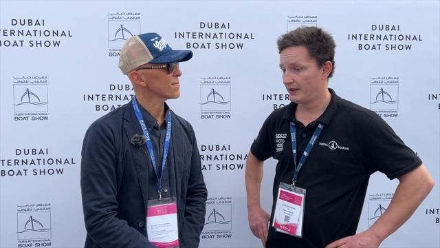 Dubai International Boat Show 2023 смотреть онлайн