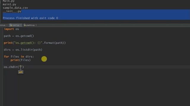 1, navigating file system смотреть онлайн