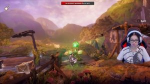 TRINE 5 A CLOCKWORK CONSPIRACY Прохождение на Русском | ТРАЙН 5 Прохождение | Геймплей и Обзор игры