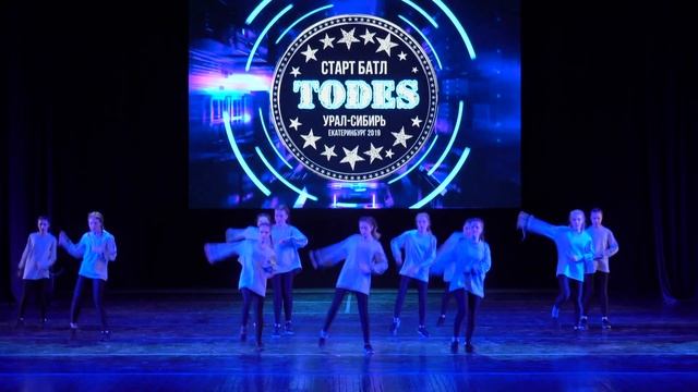 06 Батлы - Подростки: Екатеринбург Академический, гр.22 смотреть онлайн