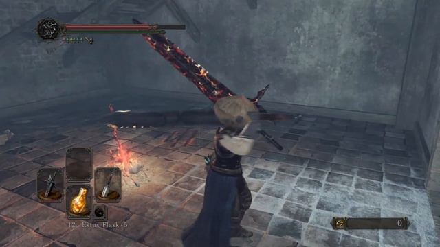 Let's Play Dark Souls 2 - 93 (And Knuckles) смотреть онлайн