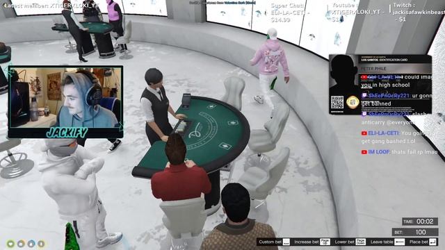 TROLLING CRINGIEST GANG IN GTA RP | Infinity Gaming смотреть онлайн