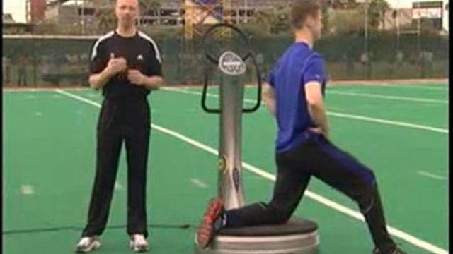 Power Plate® - введение в программу тренировок смотреть онлайн