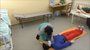 Алгоритм проведения СЛР, первичная аккредитация