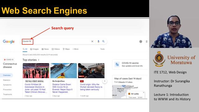 Week 01 - Introduction to WWW смотреть онлайн