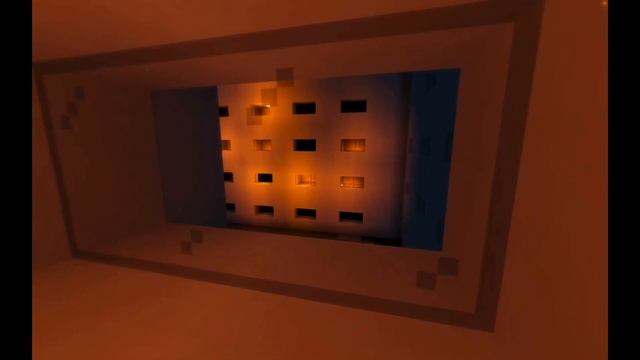 Backrooms: Found Footage - Minecraft смотреть онлайн