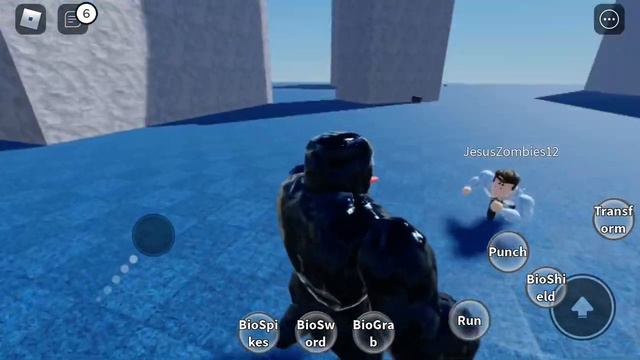 Venom Roblox
