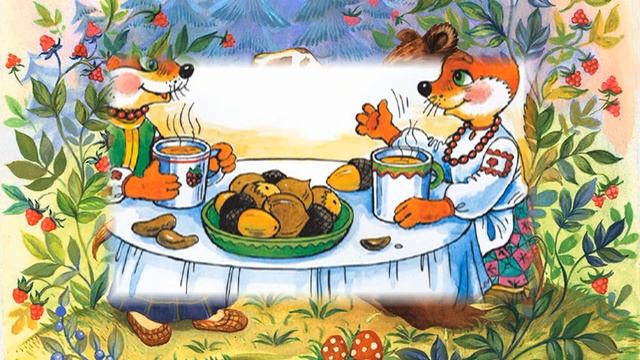 ФолкУрок "Детский фольклор", в рамках проекта "Народная культура школьникам" смотреть онлайн