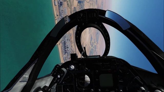 DCS A-4E-C Skyhawk - A look at the FREE A-4E Skyhawk Community MOD in VR via the Rift-S over Dubai смотреть онлайн