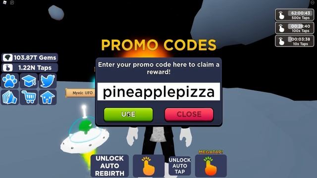 СУПЕР ПЕТ PIZZA OMEGA В СИМУЛЯТОРЕ КЛИКА! ROBLOX TAPPING SIMULATOR смотреть онлайн