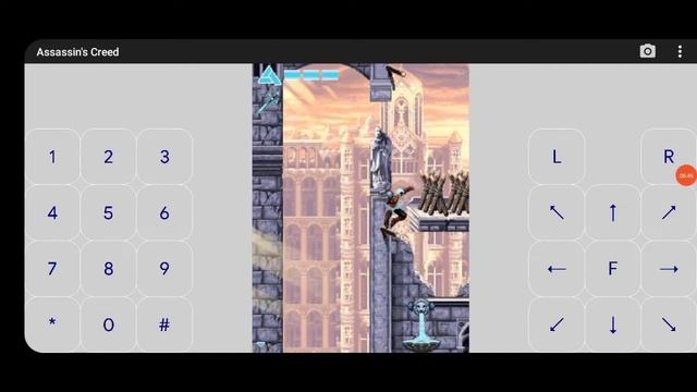 Assassin's creed JAVA jogo clássico para Android Gameplay смотреть онлайн