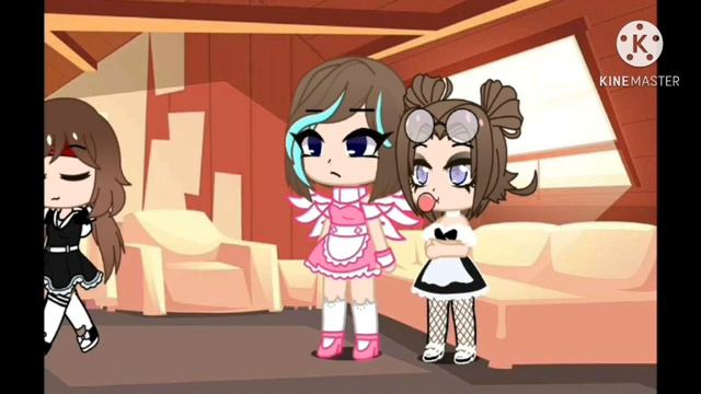 //Почему ты не можешь быть как сестра?!// меме //Гача Клуб смотреть онлайн