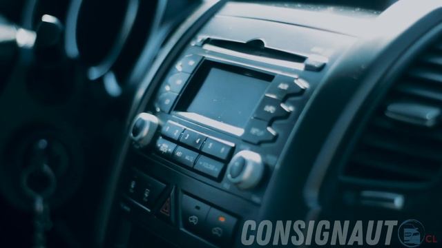 KIA SORENTO VERSIÓN EX GSL 2.4 MT AÑO 2011 смотреть онлайн