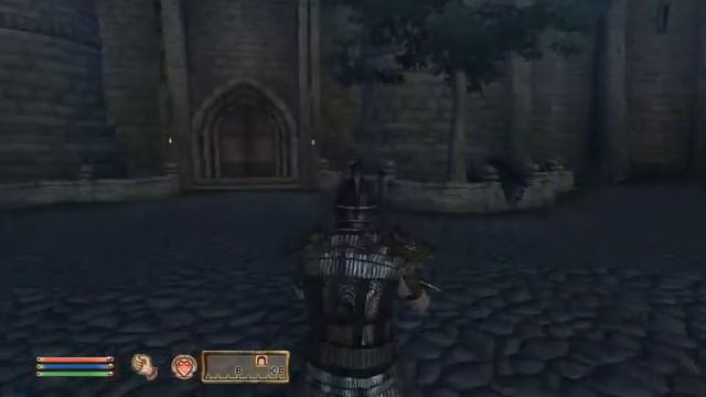 Oblivion Посох Вечного Скампа смотреть онлайн