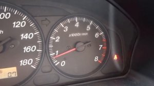 Триллер про  пинки АКПП, высокие обороты ДВС  Замена косы ДВС на Mazda Demio