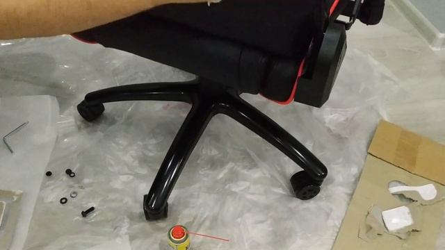Обзор и распаковка геймерского кресла - Game Pro Ultimate.|.Gaming Chair - Game Pro Ultimate смотреть онлайн