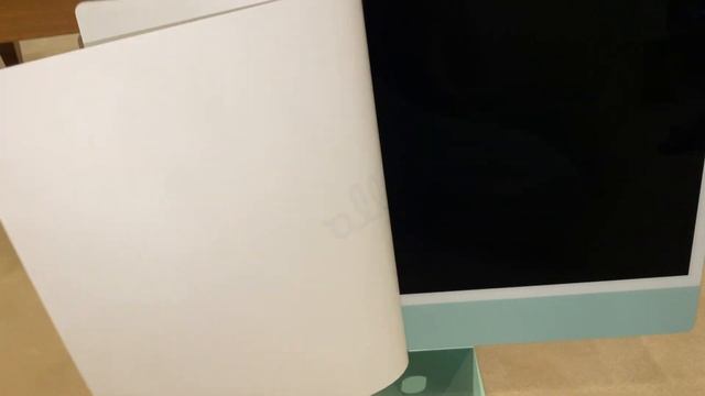24" iMac UNBOXING and SETUP - GREEN смотреть онлайн