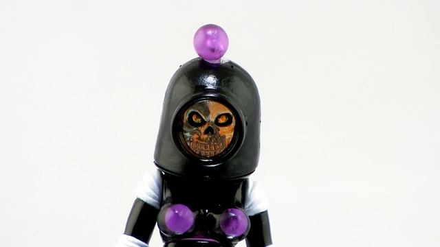 Outer Space Men Infinity Edition Waves 6 & 7 Deluxe 2 & 3 Figures Video Review смотреть онлайн