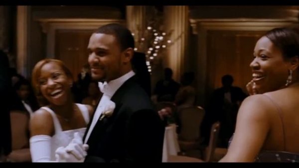 Simon Baker Dancing in his films