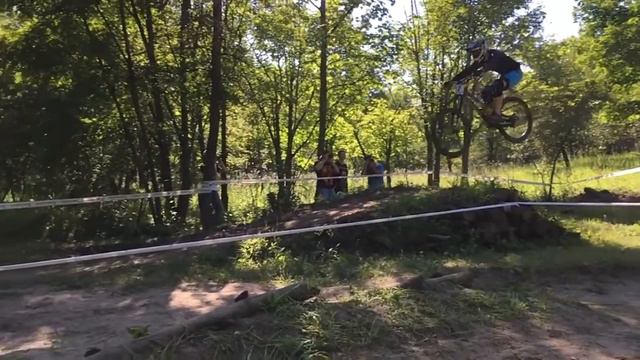 Downhill (Этап Чемпионата Украины в Кременчуге) смотреть онлайн