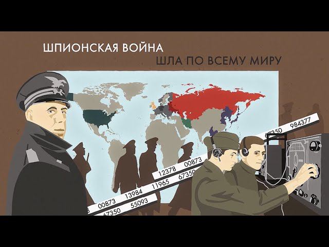 Шпионская война смотреть онлайн