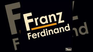 Franz Ferdinand - This Fire (3D Audio)