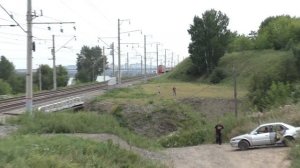 Поезда России