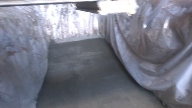 Постройка смотровой ямы и бетонного пола в своем гараже смотреть онлайн