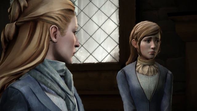 Game of Thrones Telltale game Series Episode 2 The Lost Lords Прохождение на русском Озвучка Часть смотреть онлайн