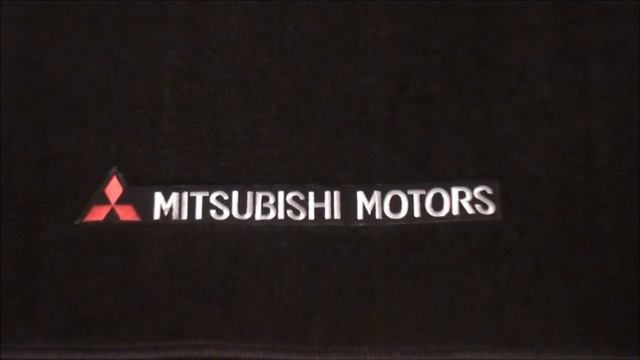 2011-2012 Mitsubishi Outlander Sport OEM Cargo Mat for sale смотреть онлайн