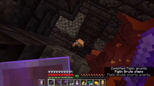 New Skin And New Fountain (Ep. 52 Minecraft 1.19 Longplay No Commentary)