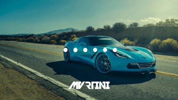 BLVCKVICH, MVRTINI - FAKE LOVE