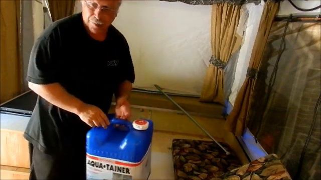 Setting up a 2007 Starcraft 1701 Popup Camper (and other popup campers) смотреть онлайн