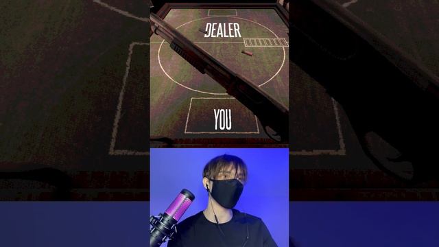 Клуб и гараж прикол | BUCKSHOT ROULETTE #buckshotroulette #buckshot #игра #прикол #смешно #смотреть смотреть онлайн