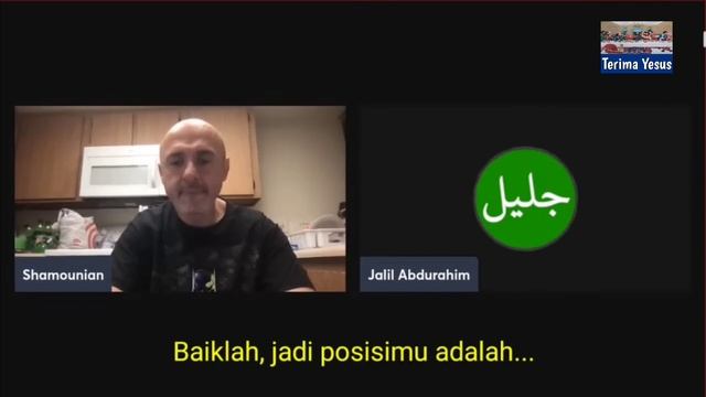 Sam Shamoun Subtitle Indonesia / Tunjukkan Dalilnya Taurat Diberikan Kepada Musa. смотреть онлайн