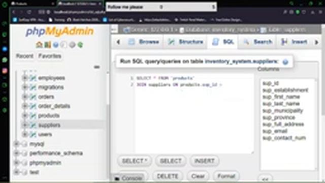 Devlog part 4 || Inventory system using Laravel смотреть онлайн