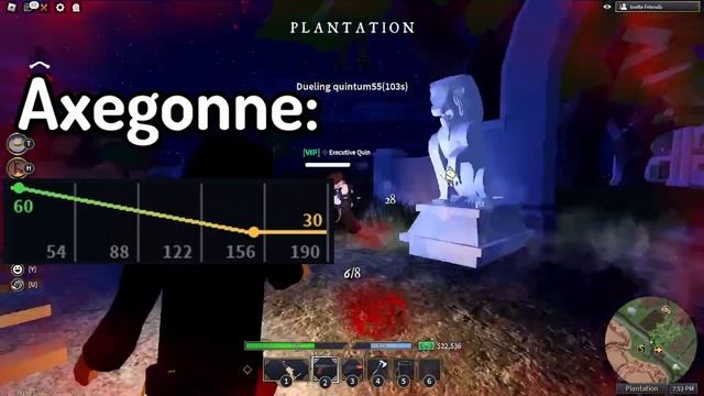 DONT BUY The NEW Admiral's Axegonne Gun (Buy Hartford) The Wild West Roblox смотреть онлайн